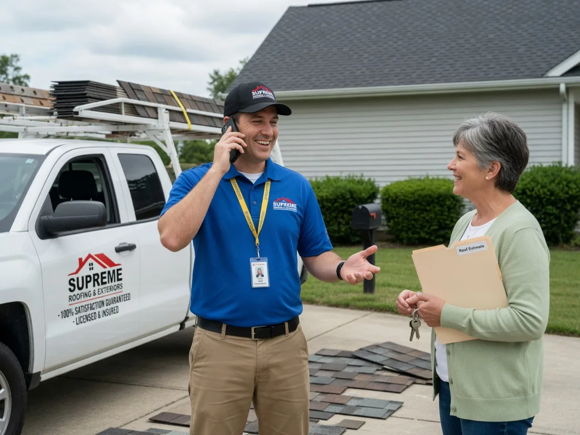 Roof Replacement Dellroy, OH FAQs